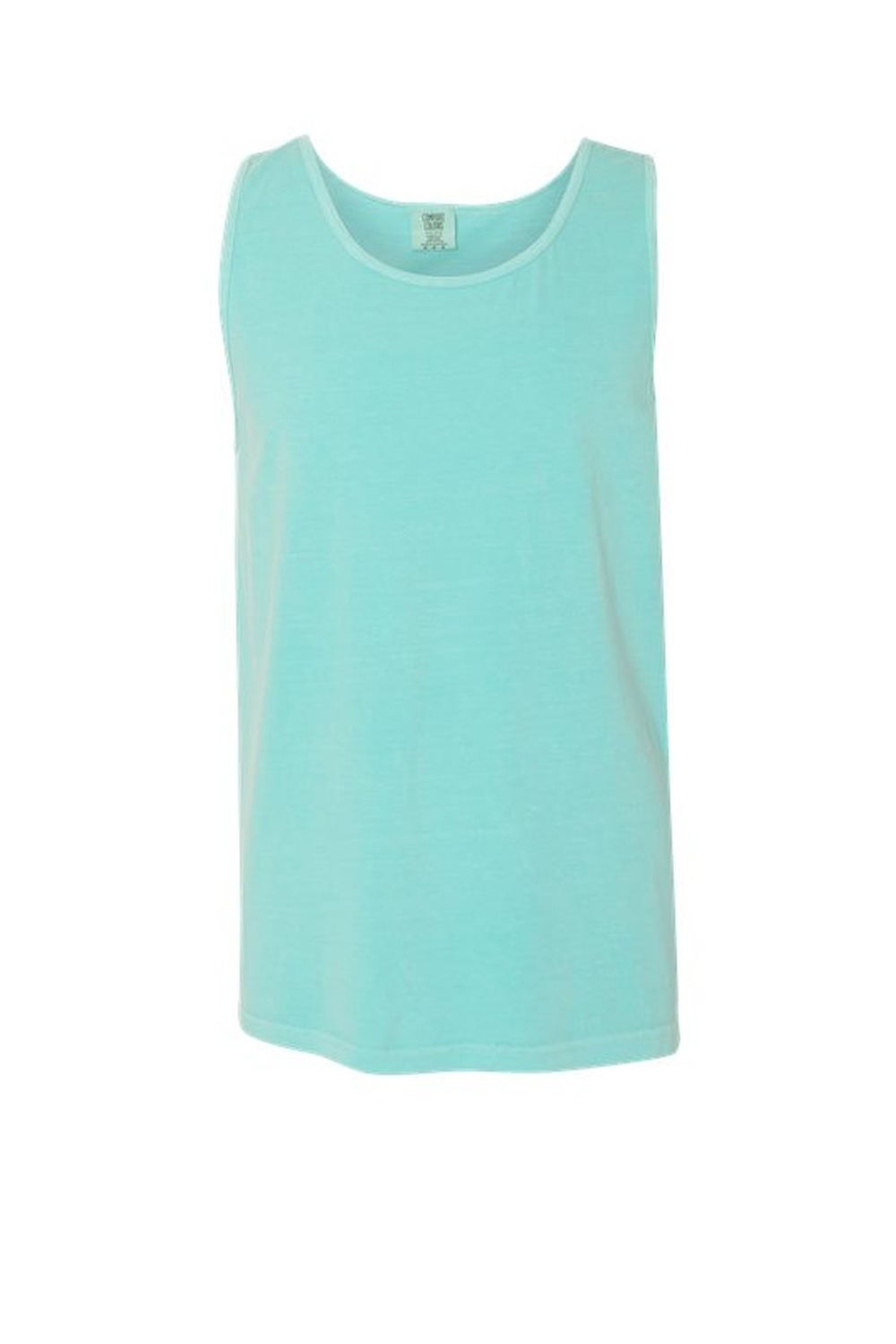 Comfort Colors Heavyweight Ring Spun Tank Top in Chalky Mint