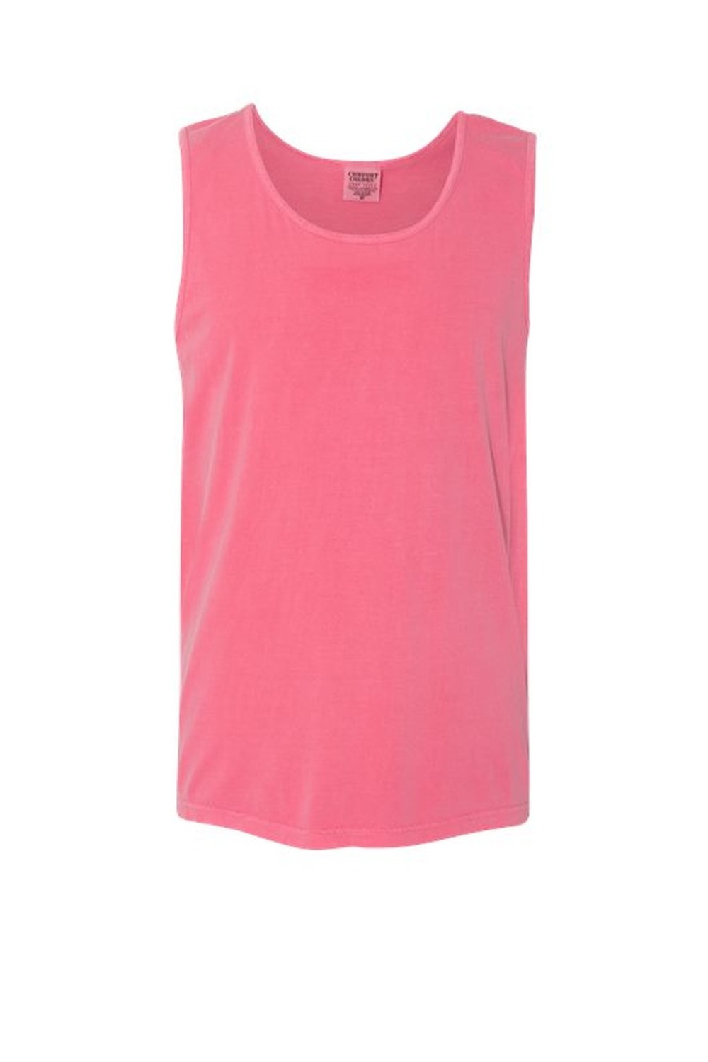 Comfort Colors Heavyweight Ring Spun Tank Top in Crunchberry