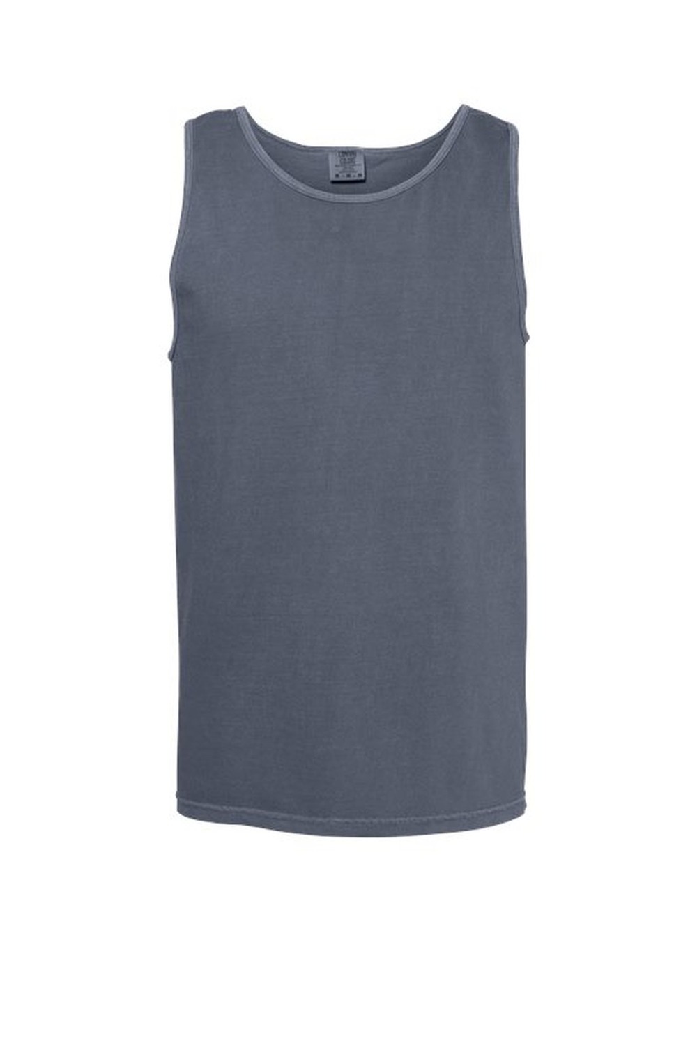 Comfort Colors Heavyweight Ring Spun Tank Top in Denim
