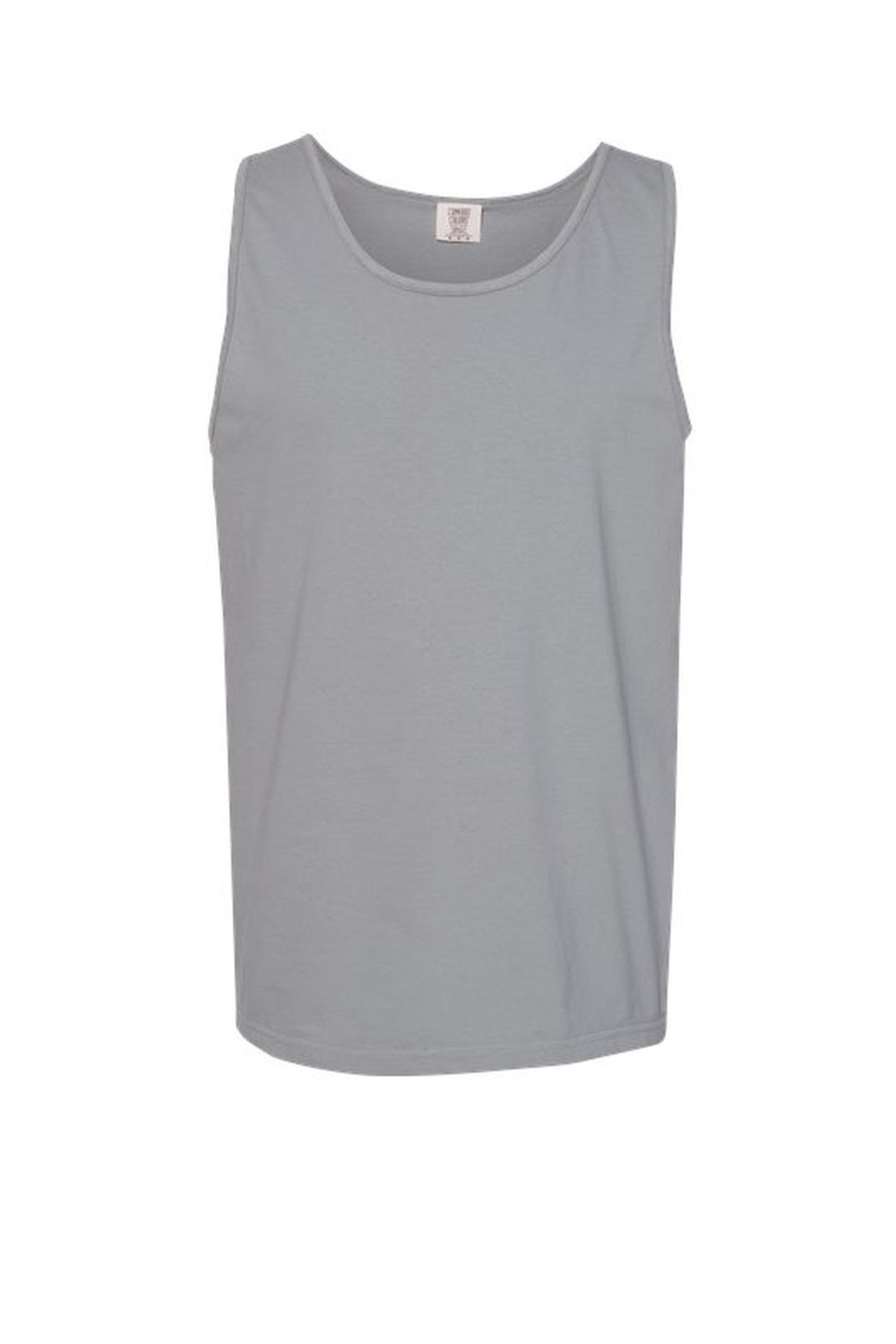 Comfort Colors Heavyweight Ring Spun Tank Top in Granite