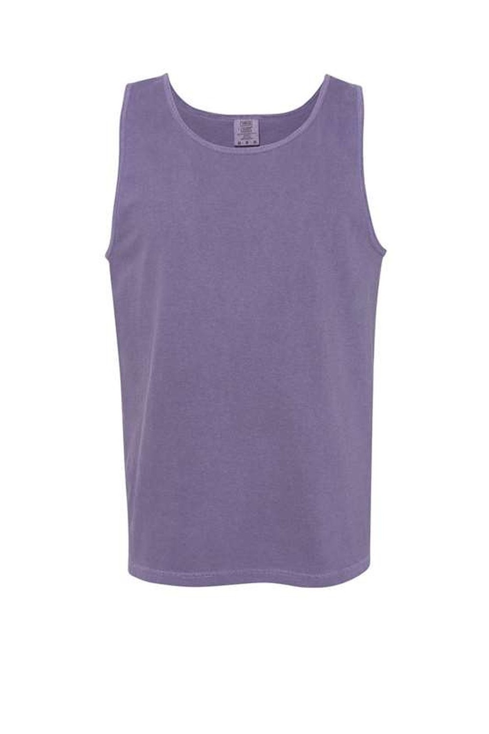 Comfort Colors Heavyweight Ring Spun Tank Top in Grape