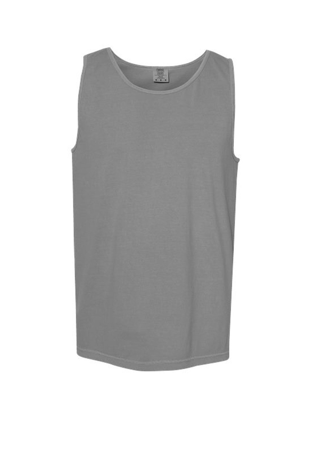 Comfort Colors Heavyweight Ring Spun Tank Top in Grey