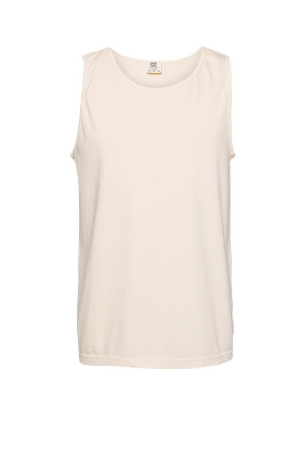 Comfort Colors Heavyweight Ring Spun Tank Top in Ivory