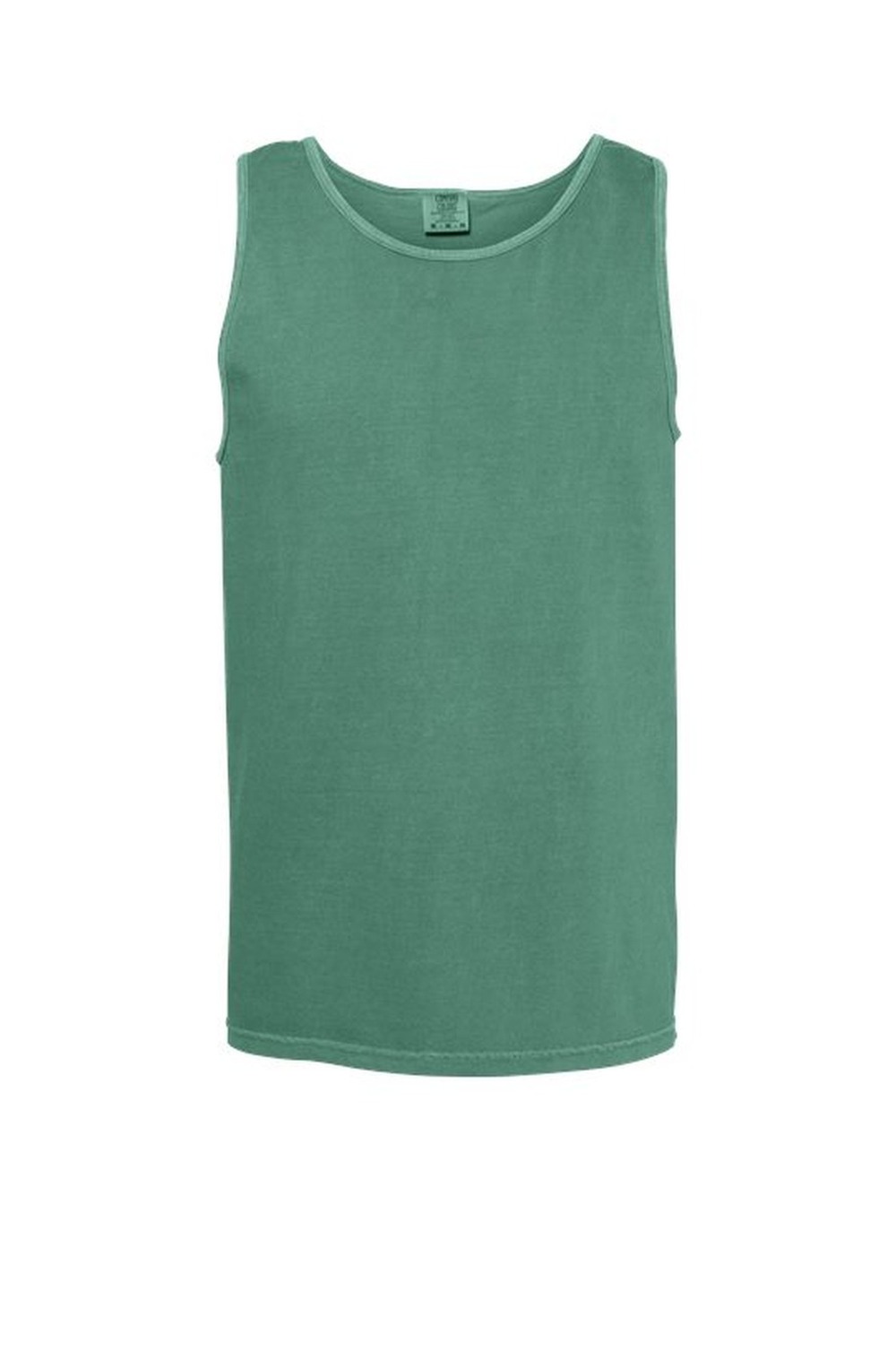 Comfort Colors Heavyweight Ring Spun Tank Top in Light Green