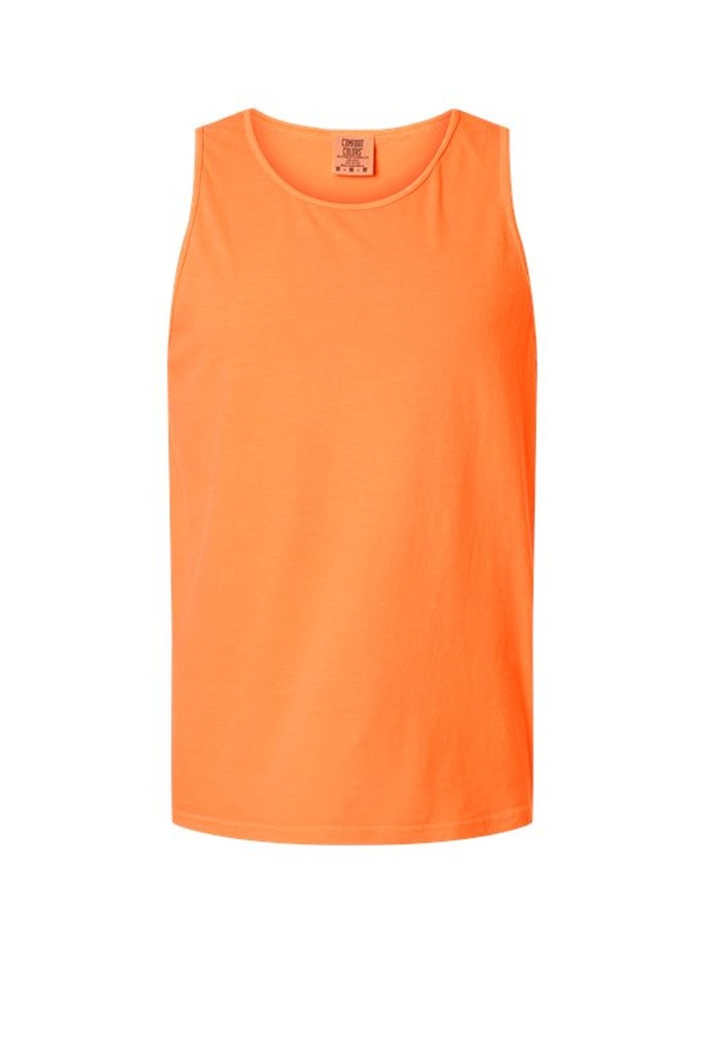 Comfort Colors Heavyweight Ring Spun Tank Top in Melon