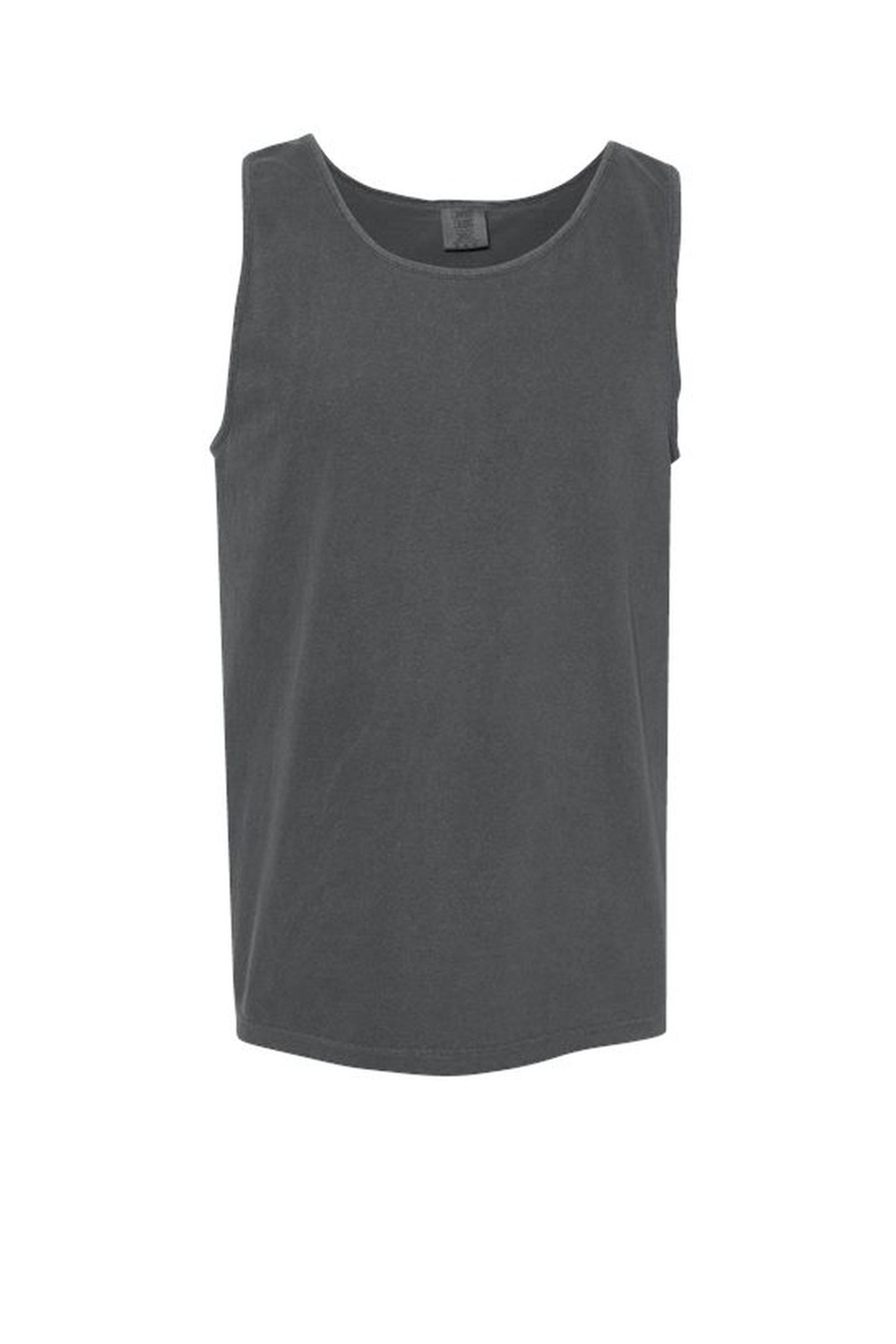 Comfort Colors Heavyweight Ring Spun Tank Top in Pepper