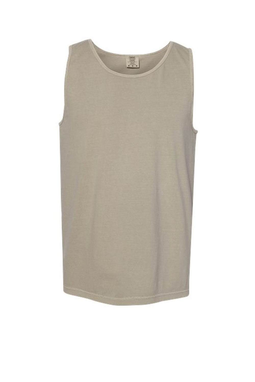 Comfort Colors Heavyweight Ring Spun Tank Top in Sandstone