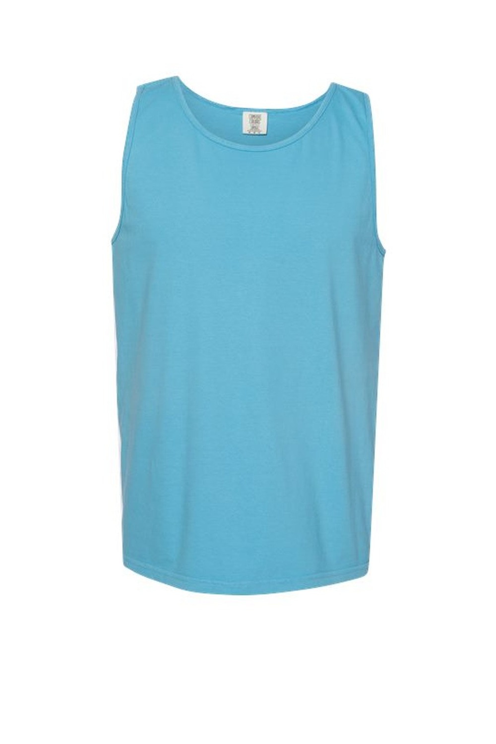 Comfort Colors Heavyweight Ring Spun Tank Top in Sapphire