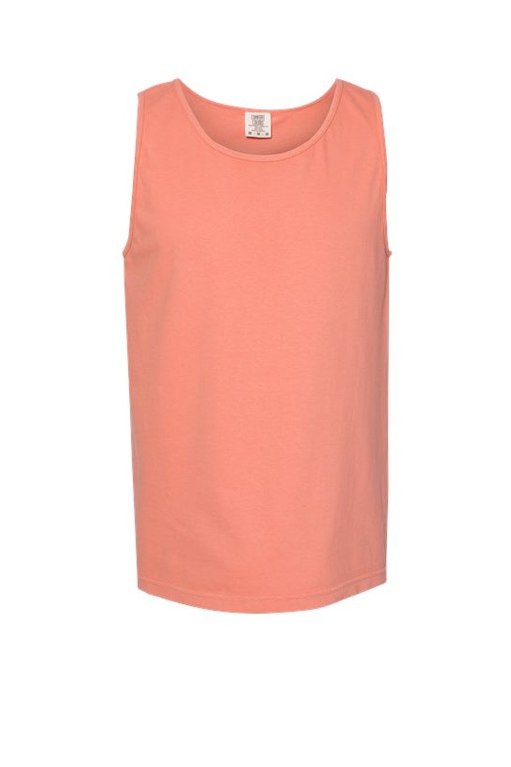 Comfort Colors Heavyweight Ring Spun Tank Top in Terracotta