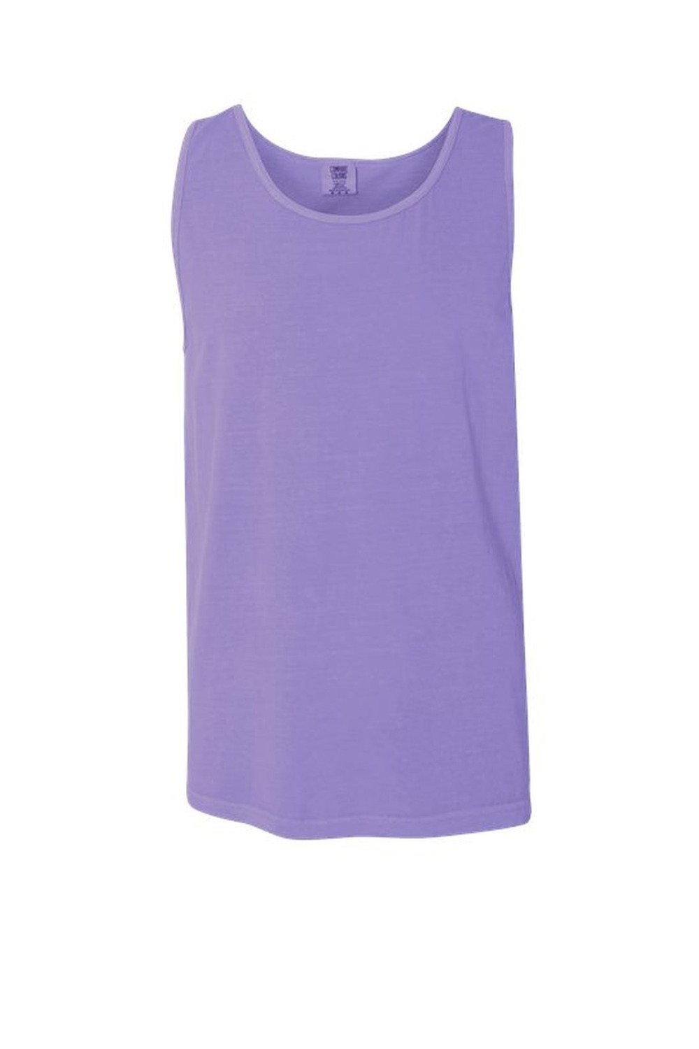 Comfort Colors Heavyweight Ring Spun Tank Top in Violet
