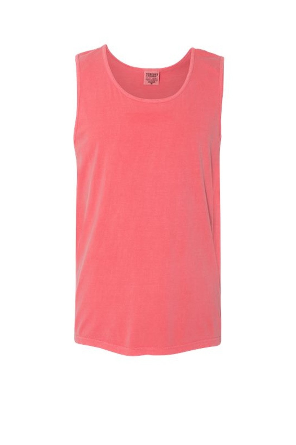 Comfort Colors Heavyweight Ring Spun Tank Top – Watermelon