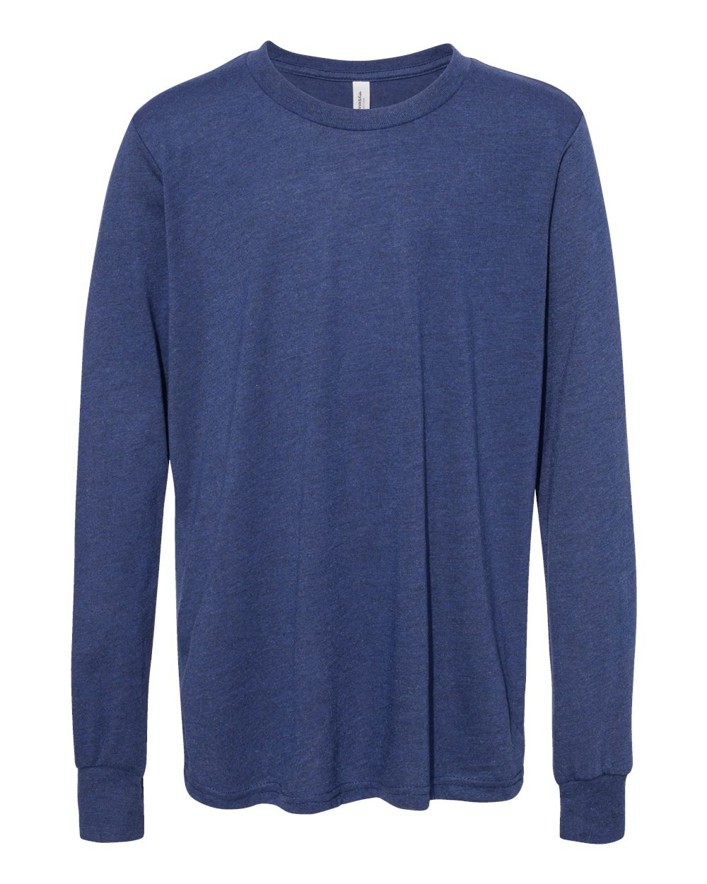 Bella+Canvas Style 3513Y - Navy Triblend