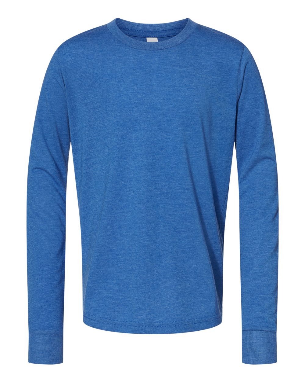 Bella+Canvas Style 3513Y - True Royal Triblend